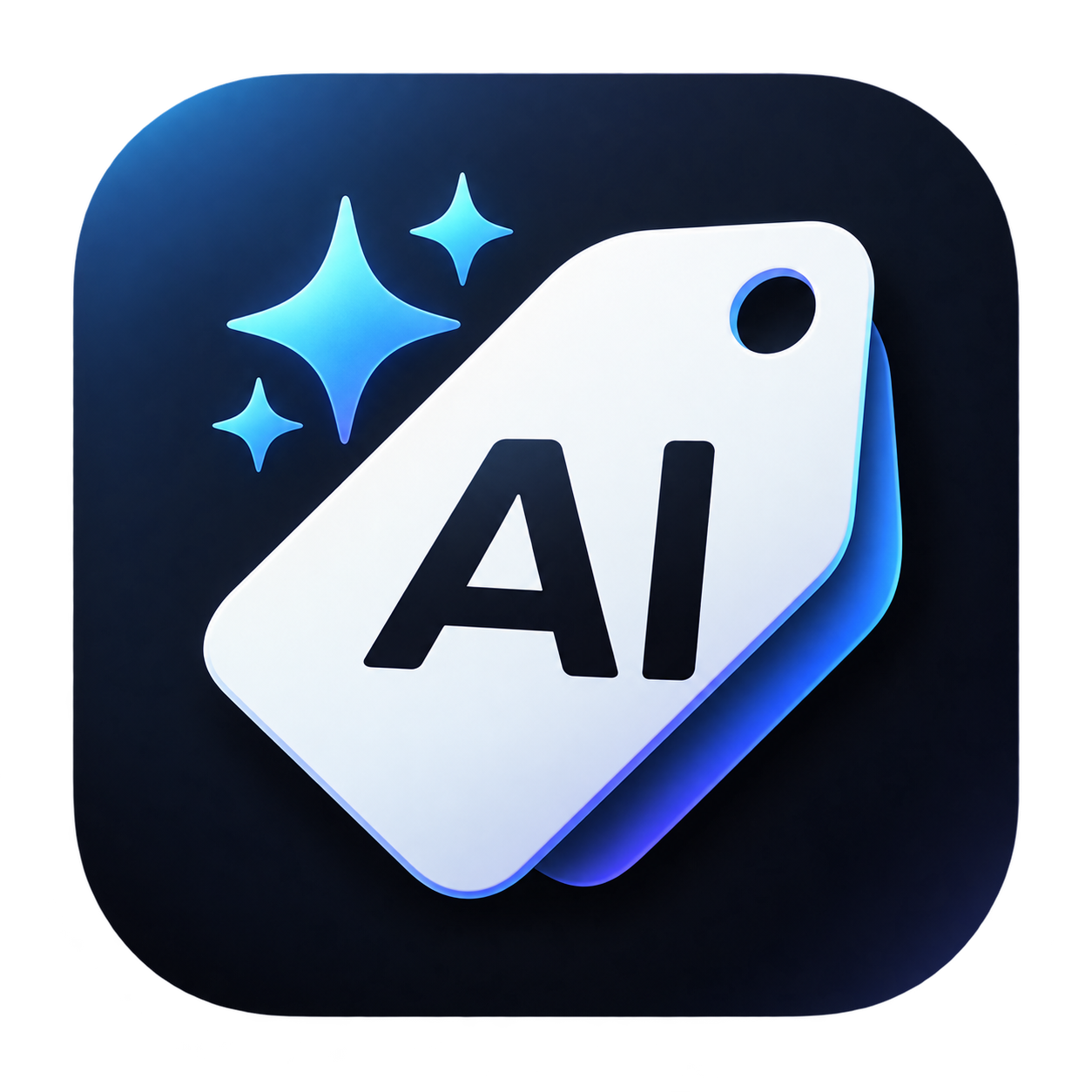 Smart AI Badge logo